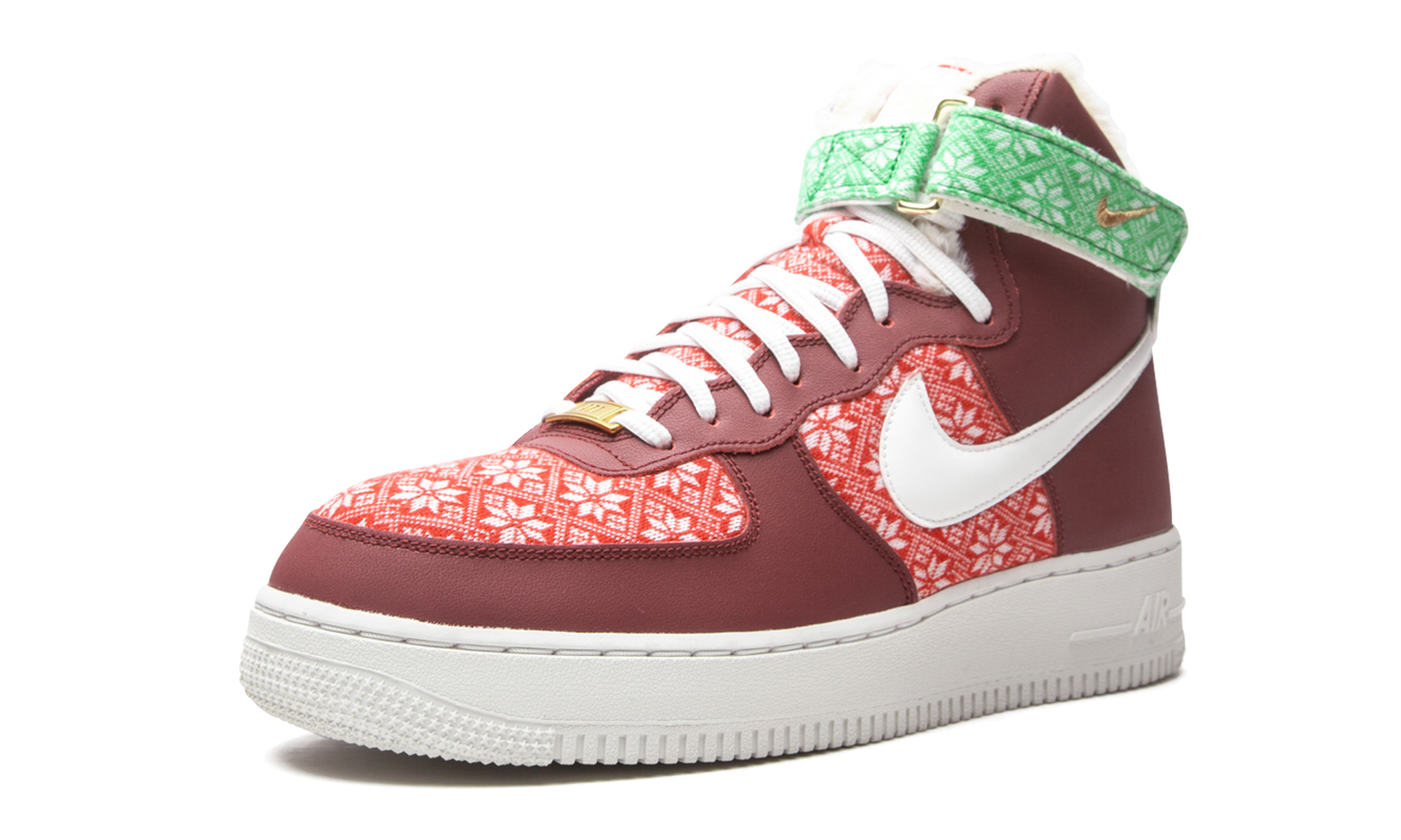 Nike Air Force 1 High "Nordic Christmas" DC1620 600
