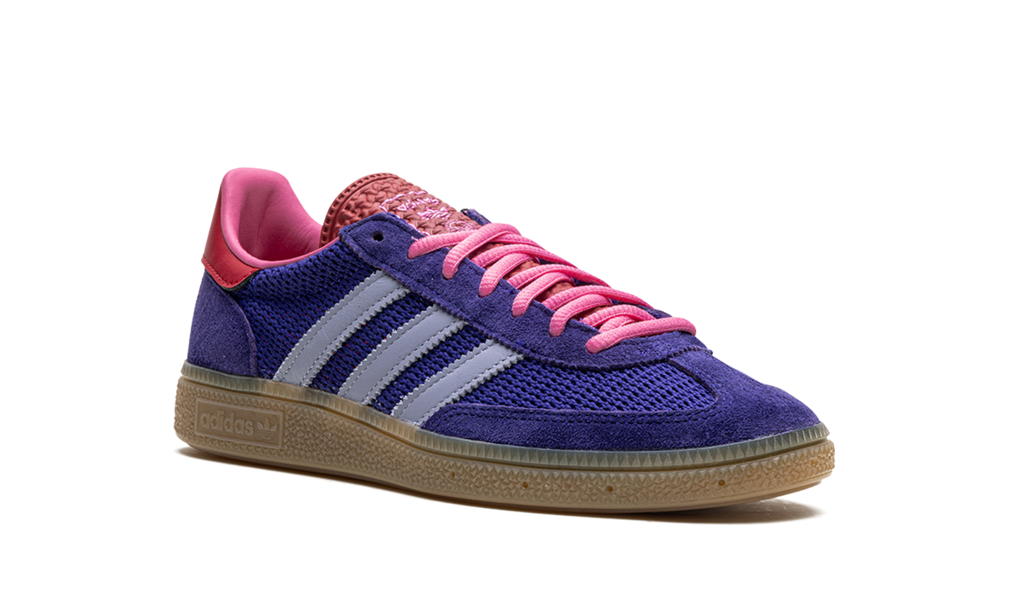 Adidas Handball Spezial "size? Exclusive Mesh Purple" II0055