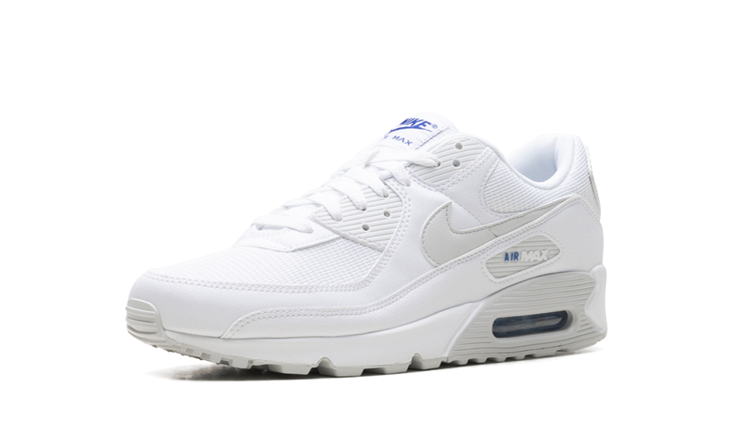 Nike Air Max 90 "Team White Royal" FZ7186 100