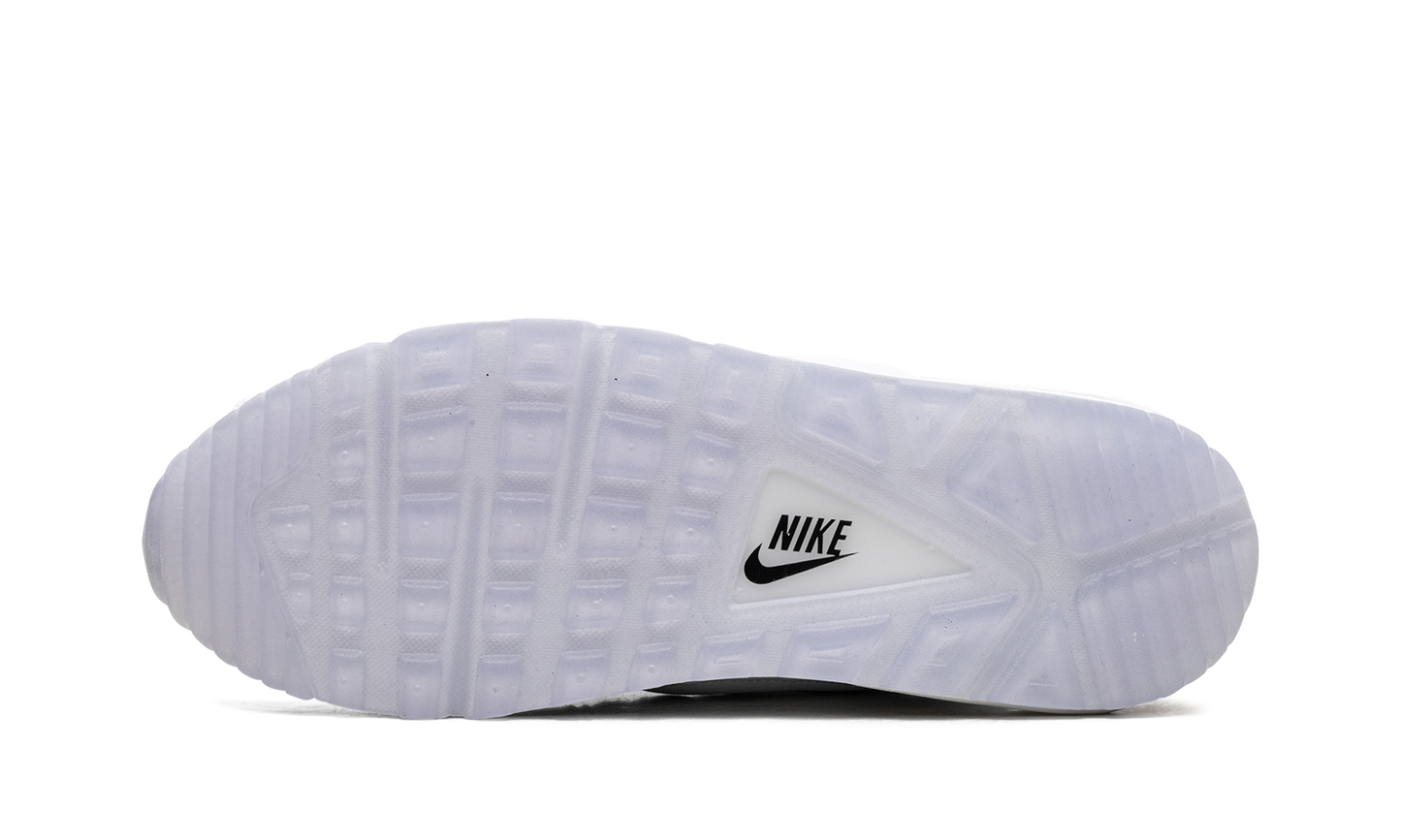 Nike Air Max Command "Triple White" 629993 112