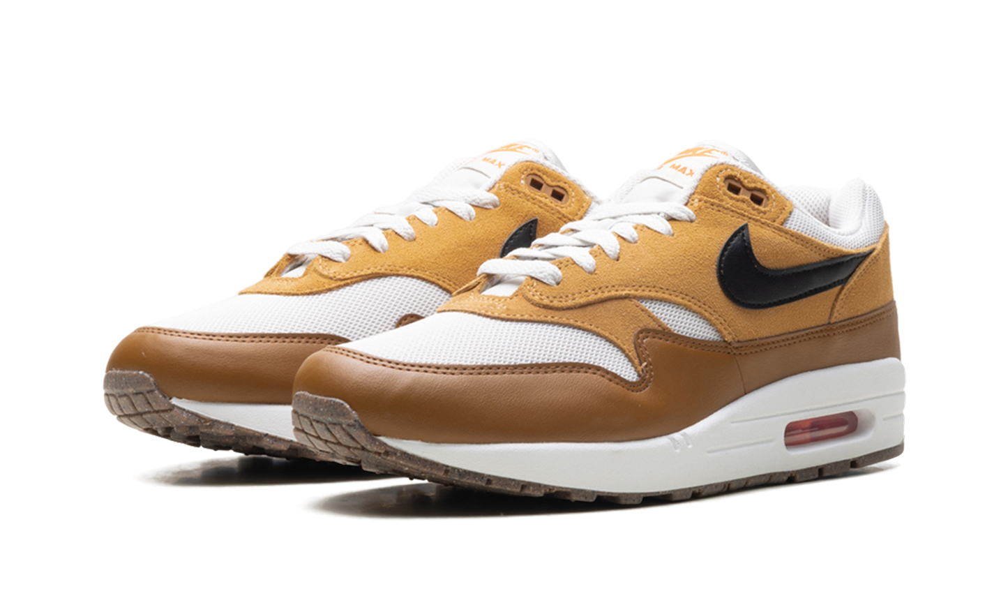 Nike Air Max 1 "Essential Flax British Tan" FZ5808 004