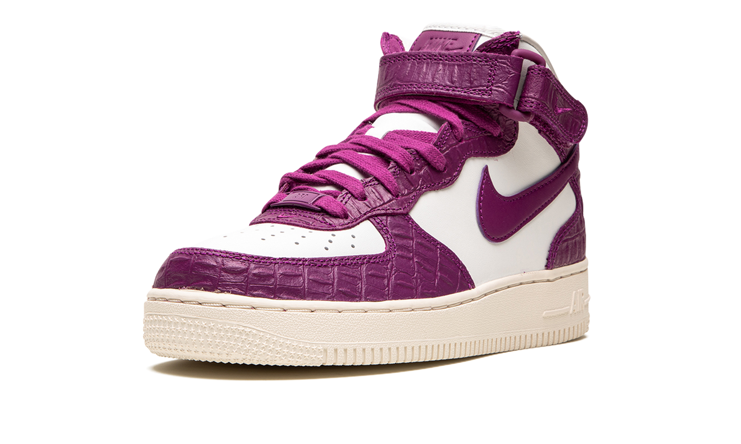 Nike AIR FORCE 1 MID LX WMNS Tokyo Viotech DZ4865 503