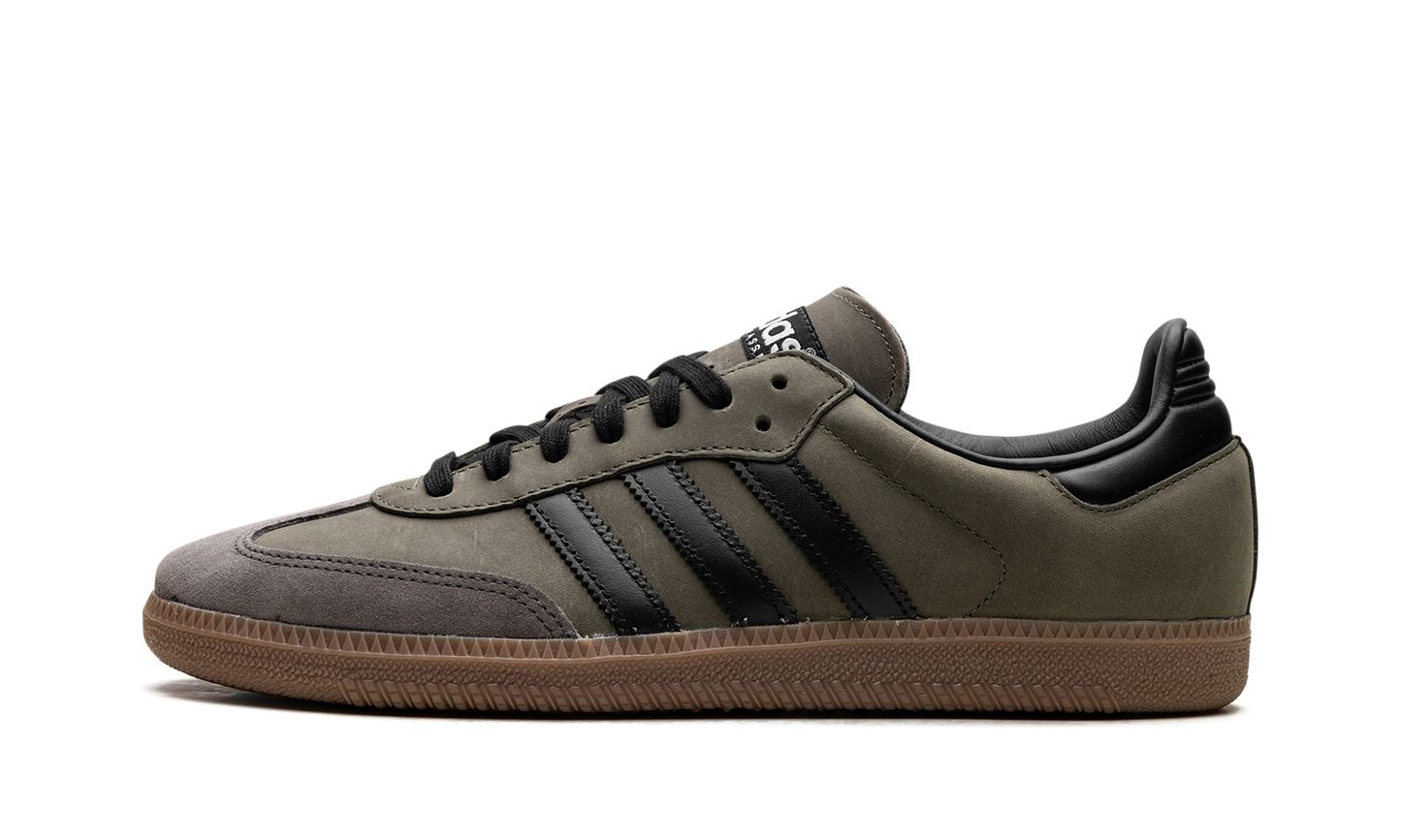 Adidas Samba OG "Base Green" IE9163