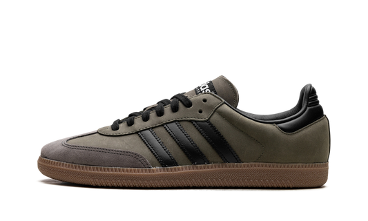 Adidas Samba OG "Base Green" IE9163