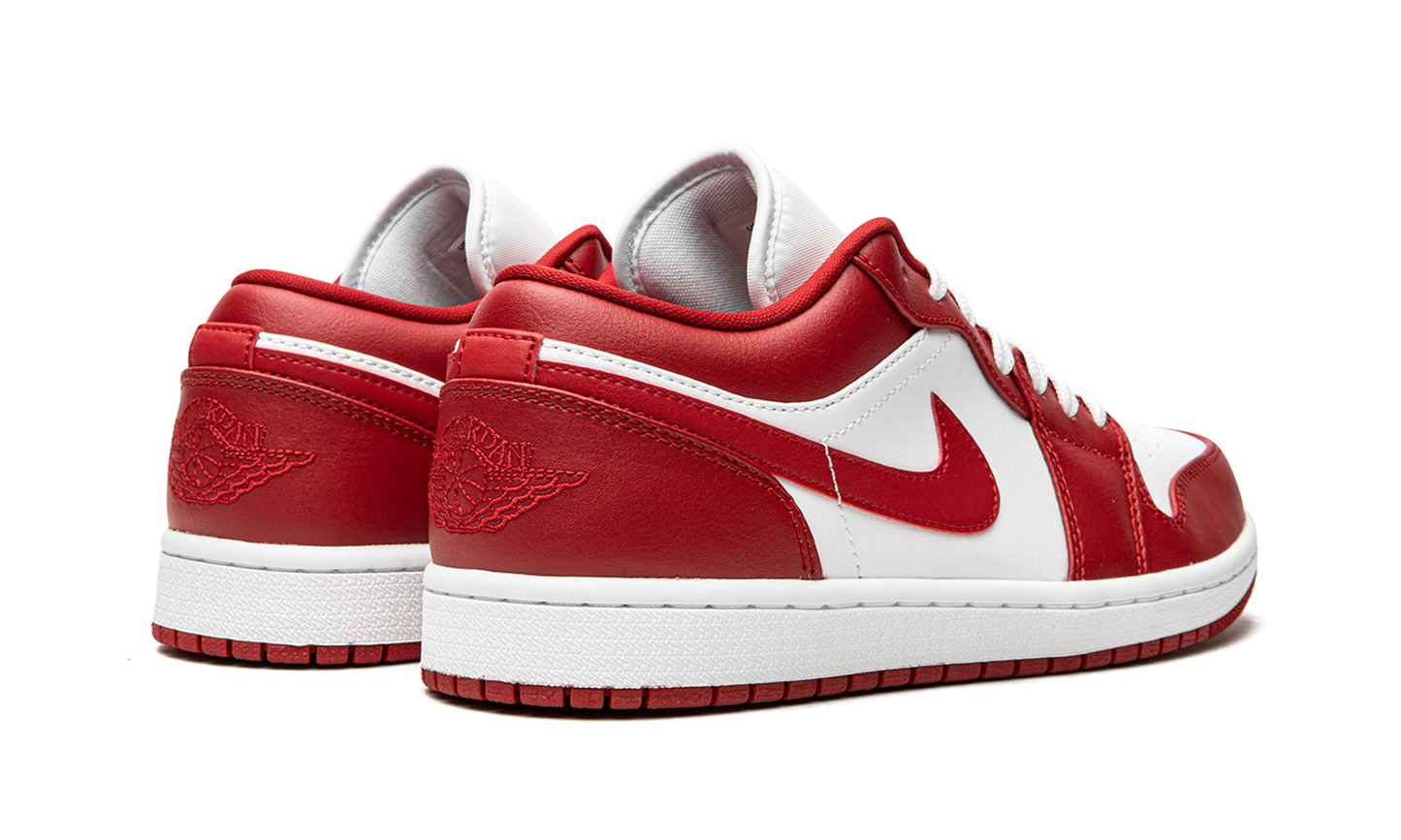 Air Jordan 1 Low Gym Red 553558 611