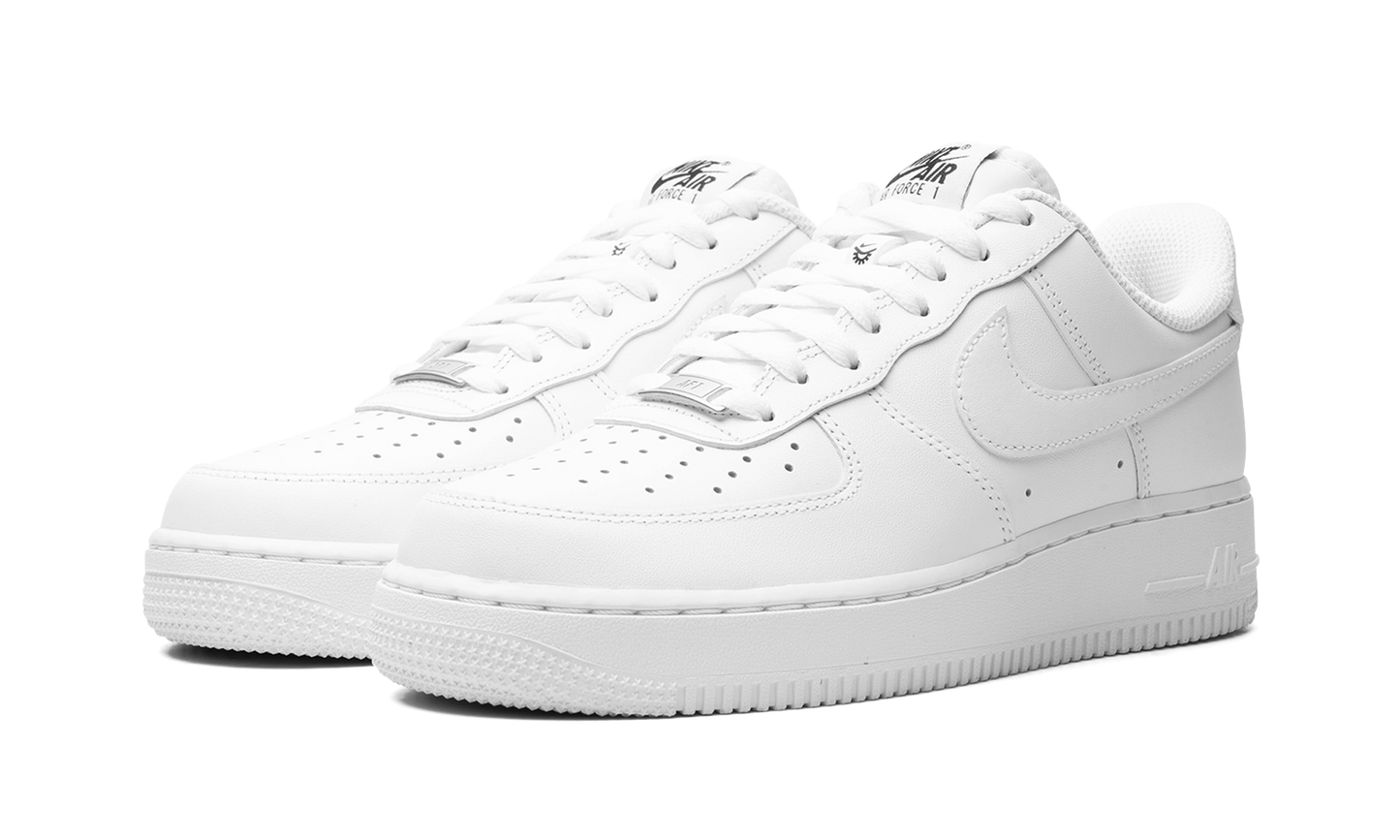 Nike AIR FORCE 1 LO MNS WMNS Flyease - White DX5883 100
