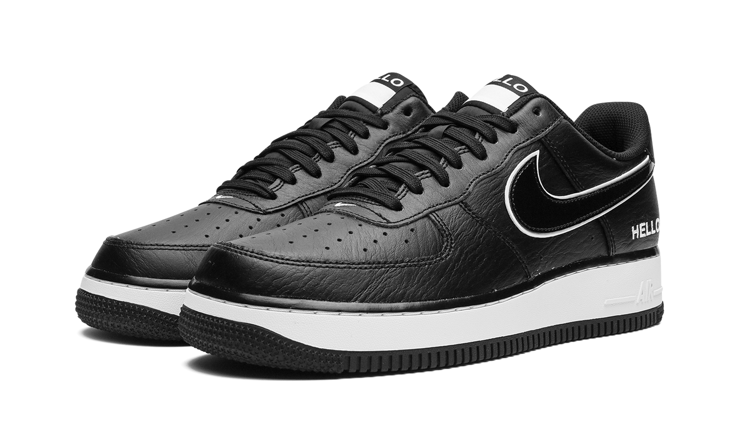 Nike Air Force 1 '07 LX "Hello" CZ0327 001