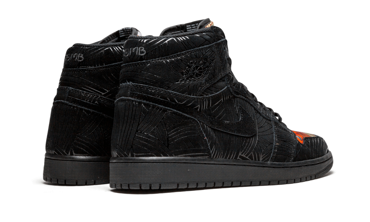 Air Jordan 1 Retro High OG LHM Latin Hertiage Month AH7739 001