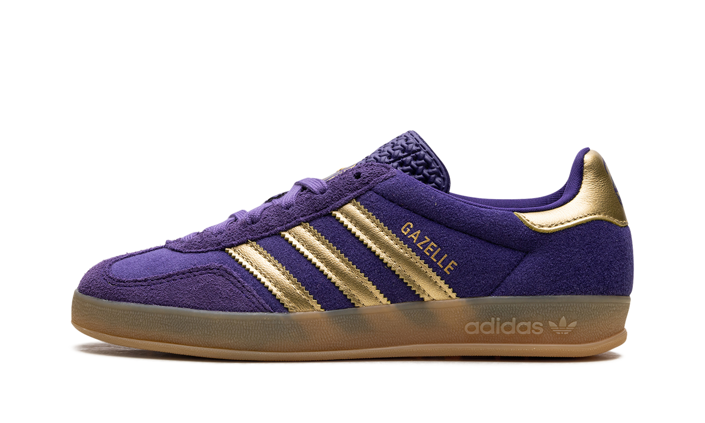 Adidas Gazelle Indoor "West NYC Wizard" JR5166