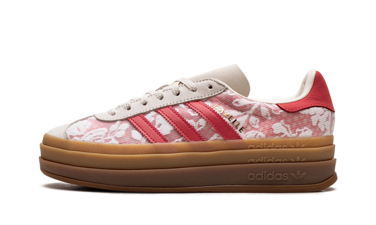 Adidas Gazelle Bold WMNS "Liberty London Better Scarlet" JR8885