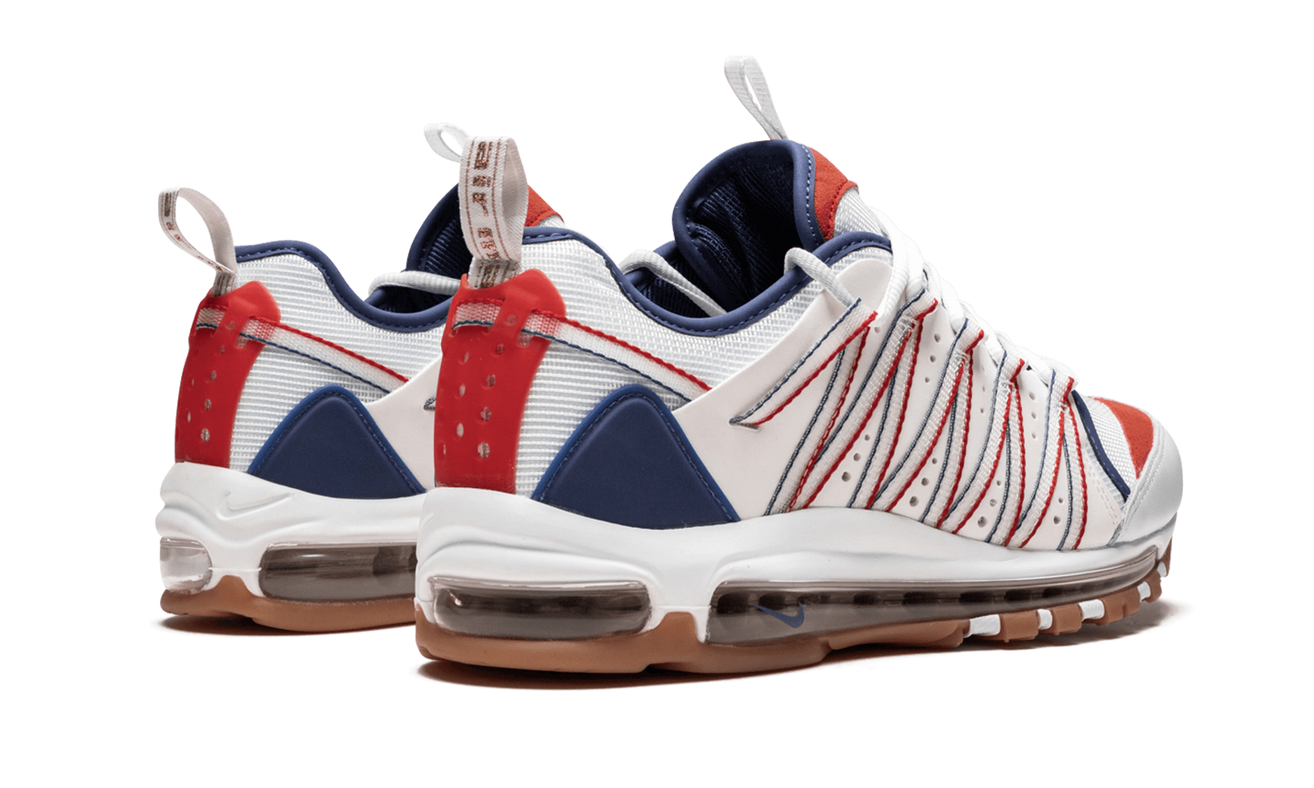 Nike Air Max 97 / Haven / Clot "CLOT - Deep Royal" AO2134 101
