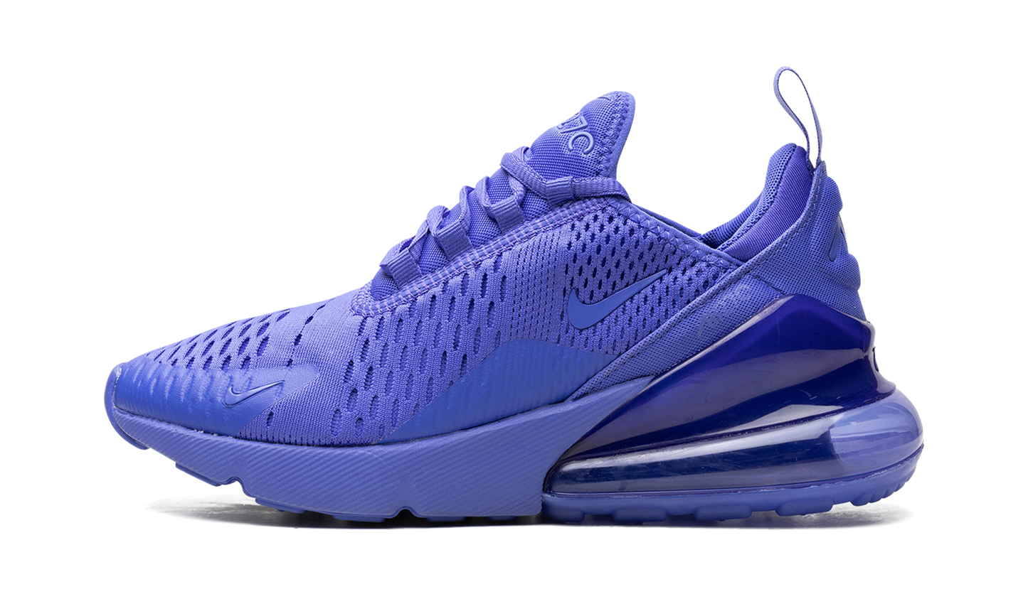 Nike Air Max 270 WMNS "Light Ultramarine" AH6789 500