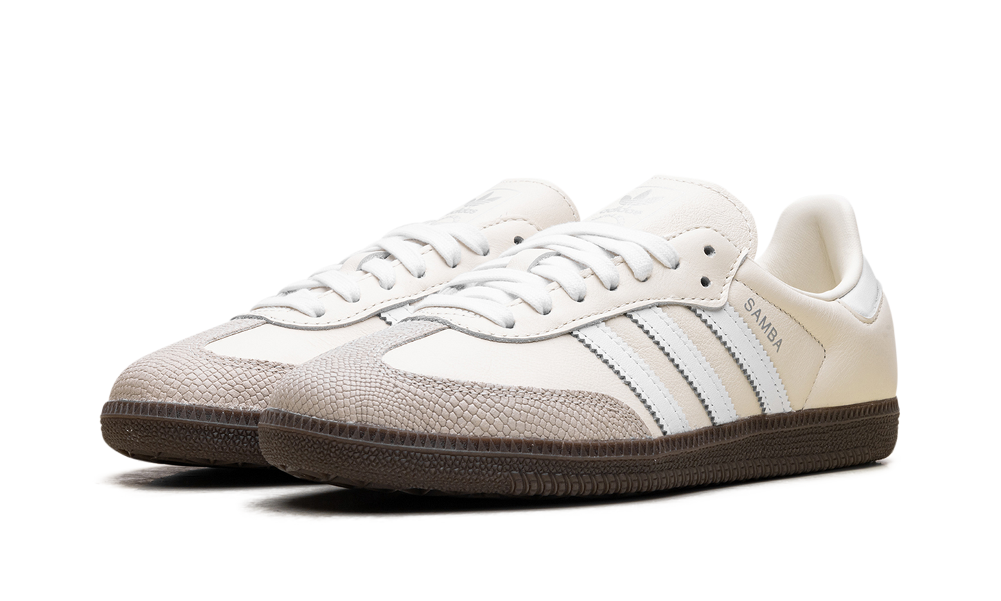 Adidas Samba OG WMNS "Wonder Alumina" JR8166