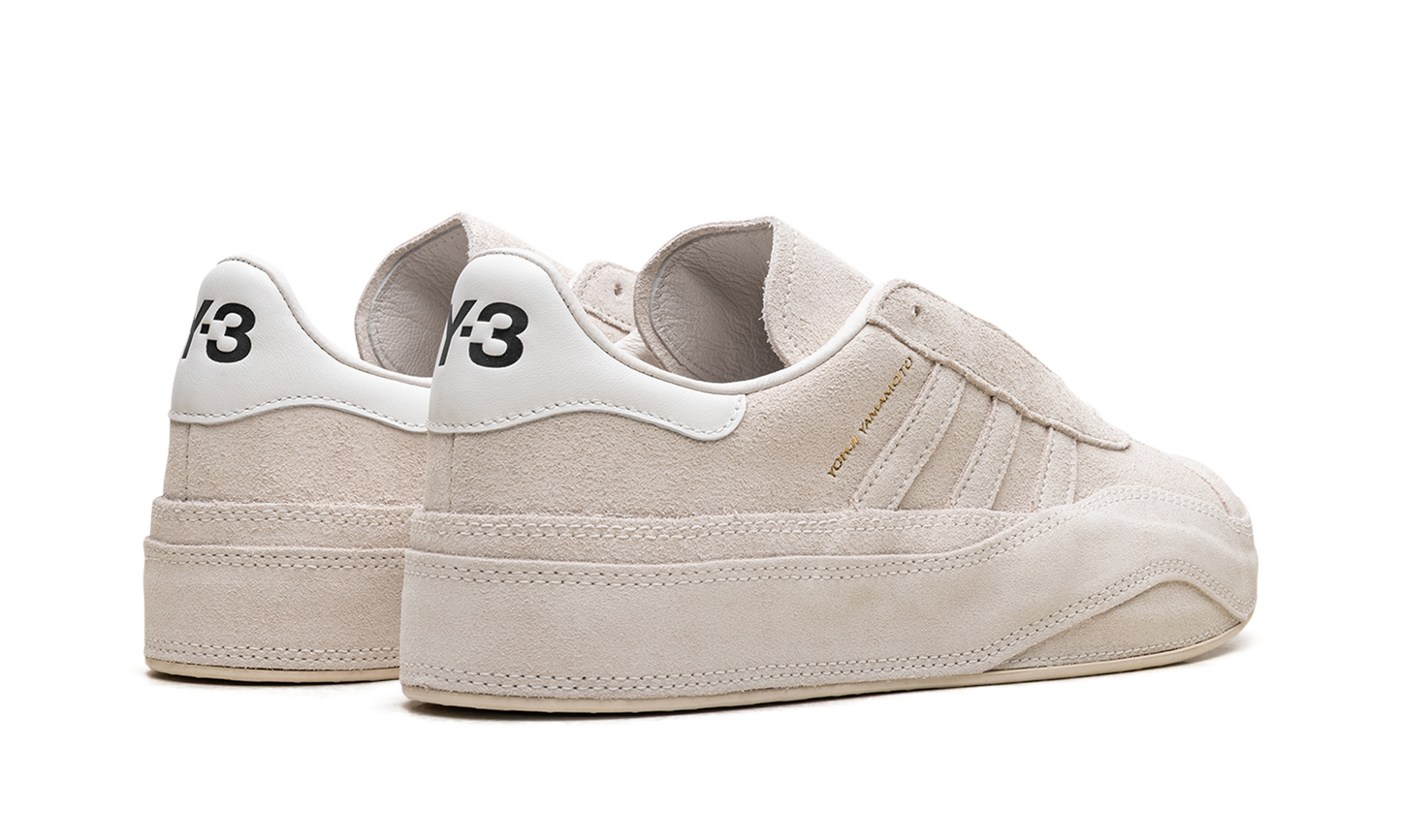 Adidas Y-3 Gazelle "Cream White" HQ6517
