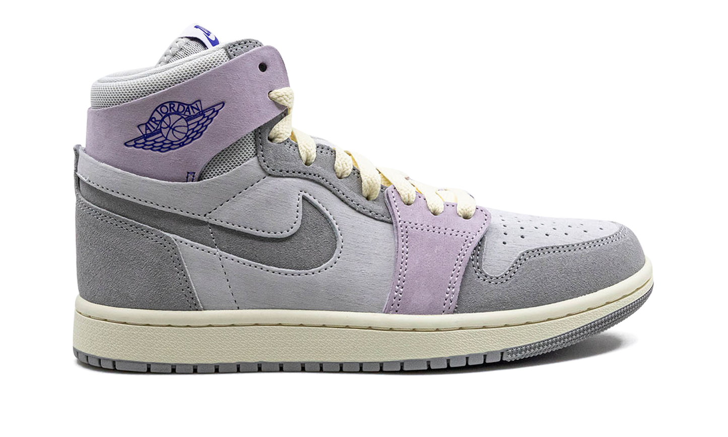 AIR JORDAN 1 ZOOM CMFT 2 WMNS Barely Grape DV1305 005
