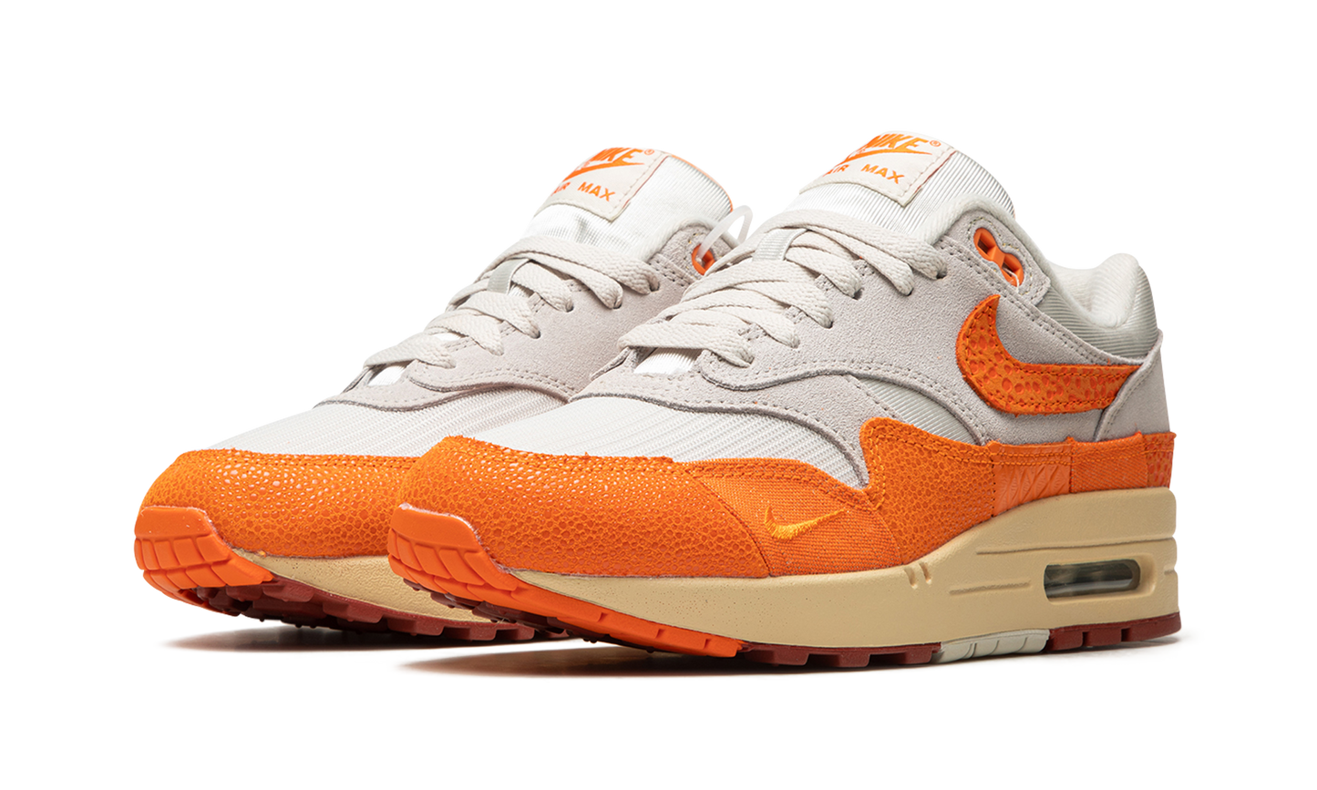 Nike AIR MAX 1 MNS WMNS "Magma Orange" DZ4709 001