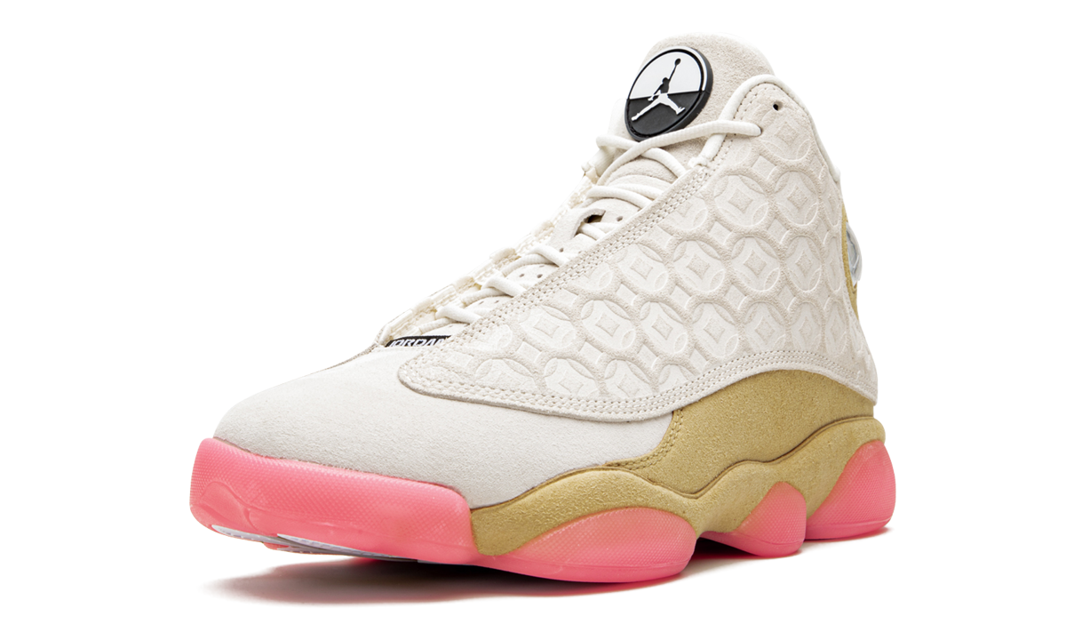 Air Jordan 13 Retro Chinese New Year CW4409 100