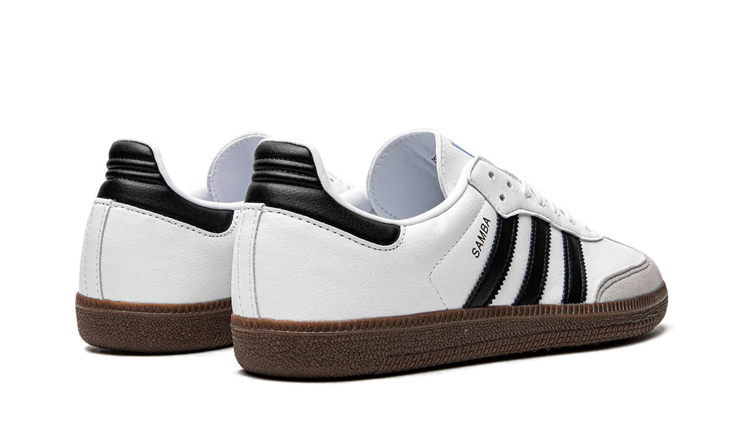 Adidas Samba Vegan "White Gum" H01877