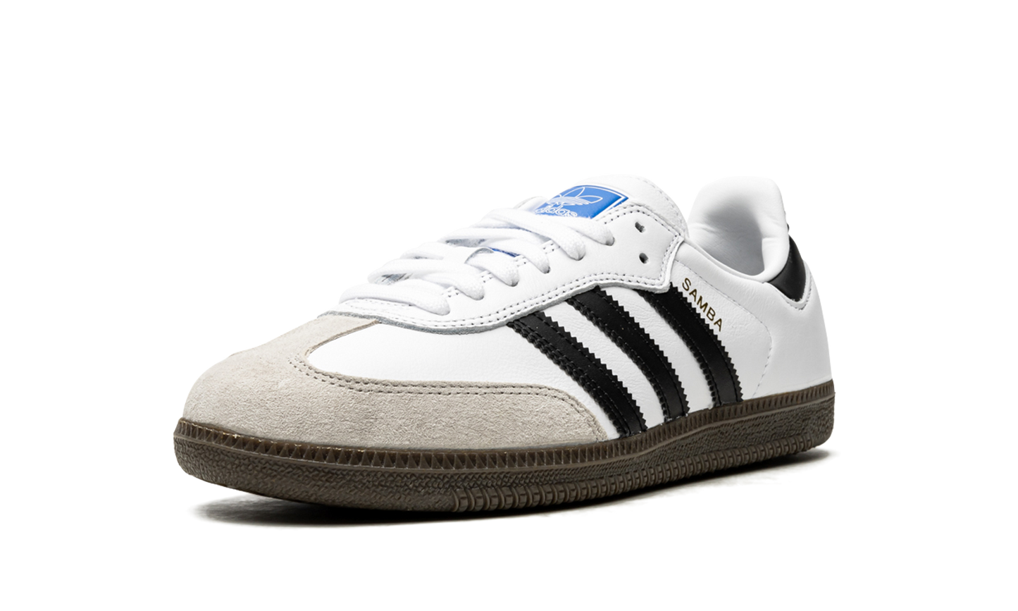 Adidas Samba ADV "White / Black" GZ8477