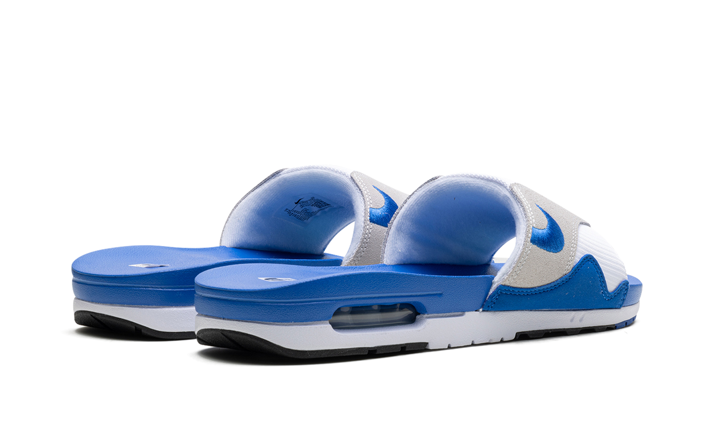 Nike Nike Air Max 1 Slide "Royal Blue" FJ4007 100