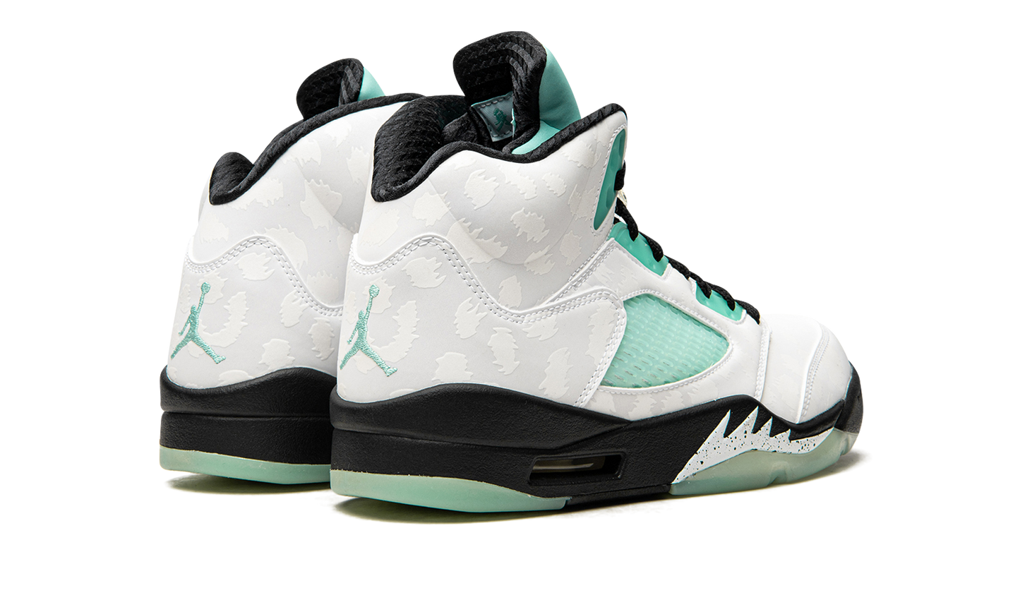 Air Jordan 5 Island Green CN2932 100