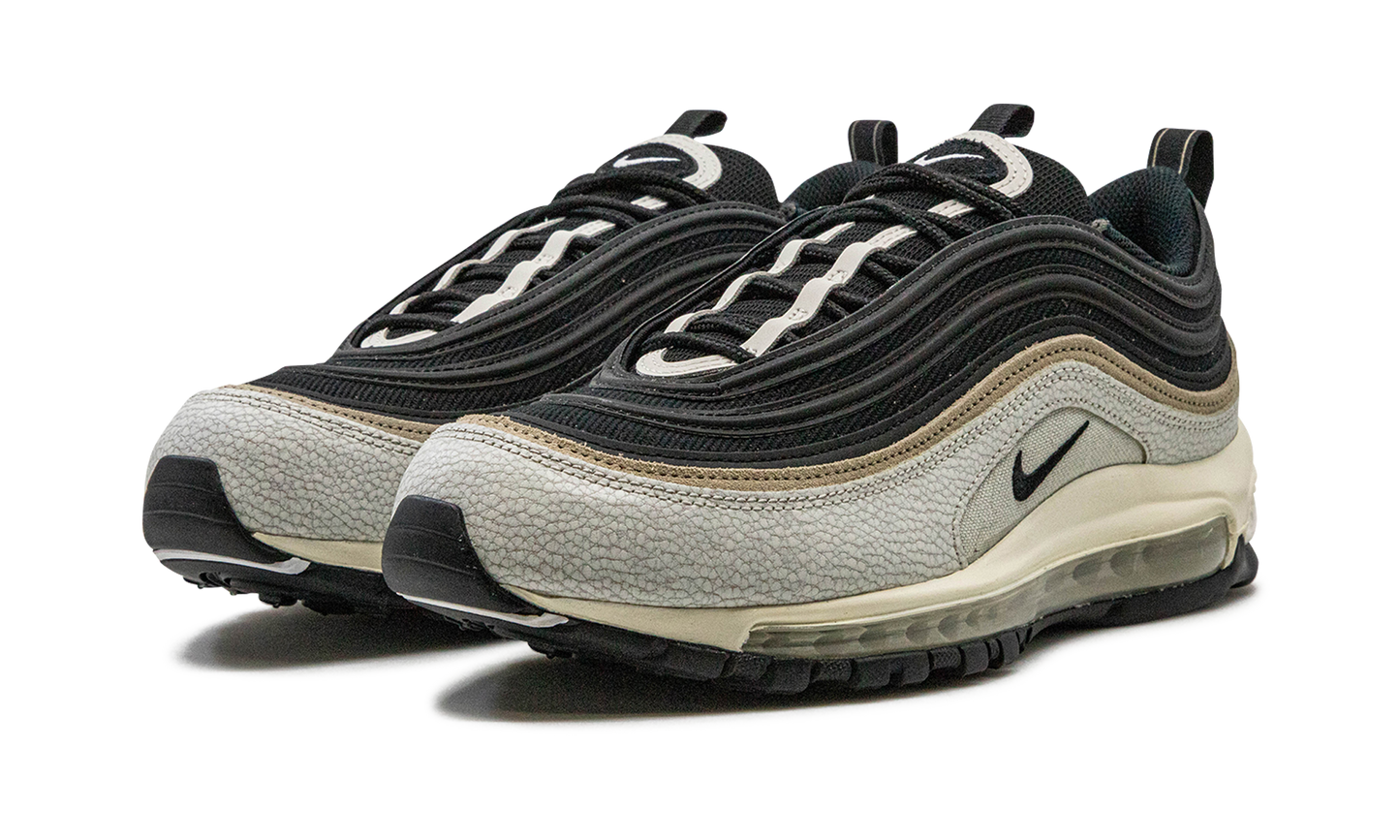 Nike Air Max 97 "Light Bone / Khaki / Black" DV7421 002