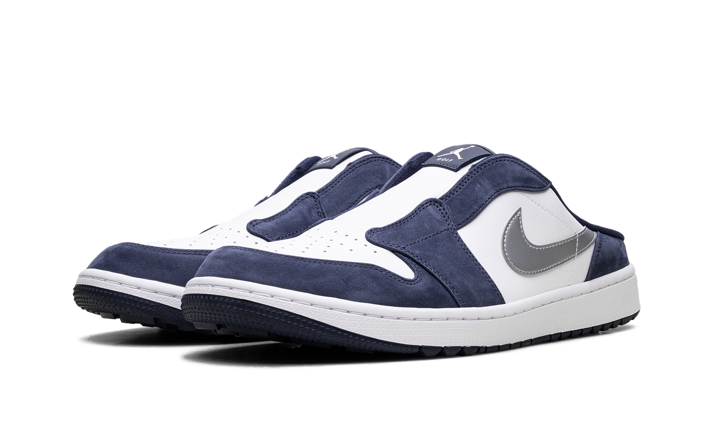 Air Jordan 1 Mule Golf Midnight Navy FJ1214 102