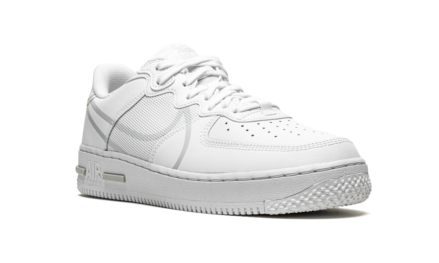 Nike Air Force 1 Low React "White" CT1020 101