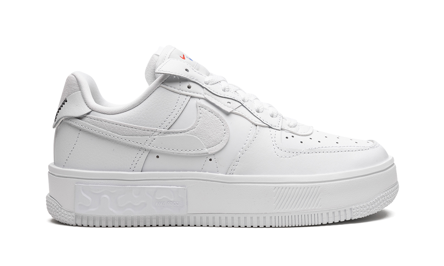 Nike AIR FORCE 1 FONTANKA WMNS White DH1290 100