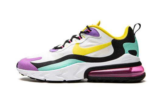Nike Air Max 270 React "Geometric Abstract" AO4971 101