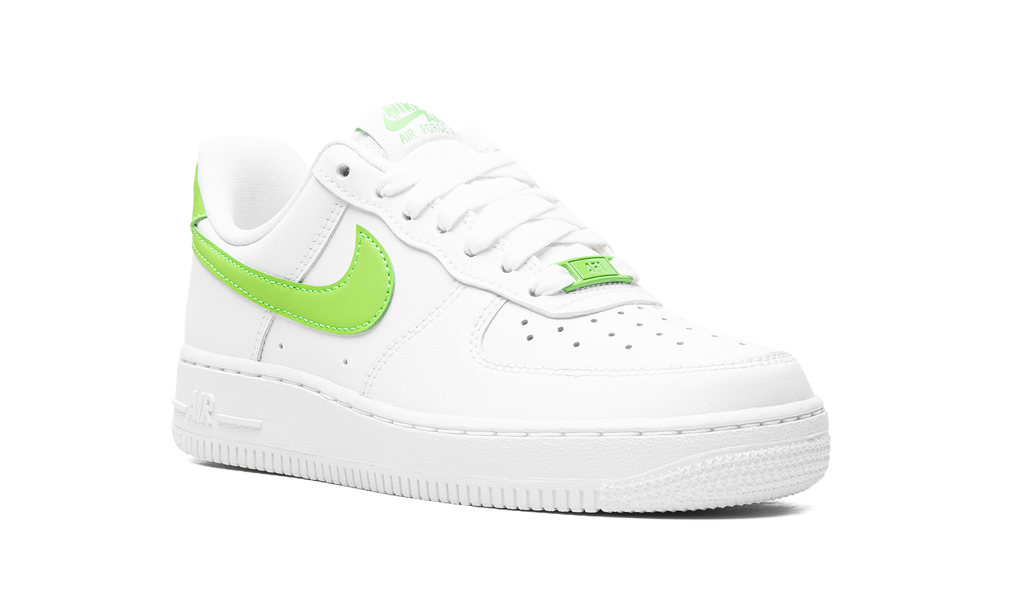 Nike AIR FORCE 1 WMNS Action Green DD8959 112
