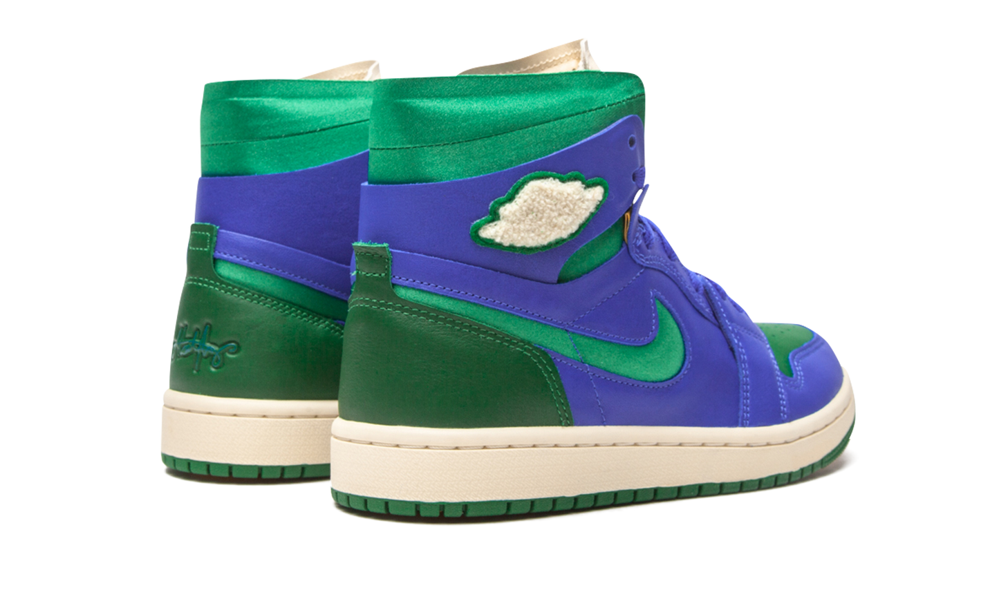 AIR JORDAN 1 ZOOM CMFT WMNS Aleali May - Califia DJ1199 400