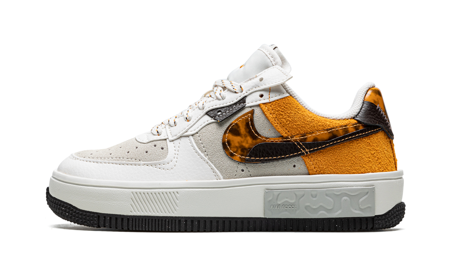 Nike AIR FORCE 1 FONTANKA MNS WMNS Tortoise Shell