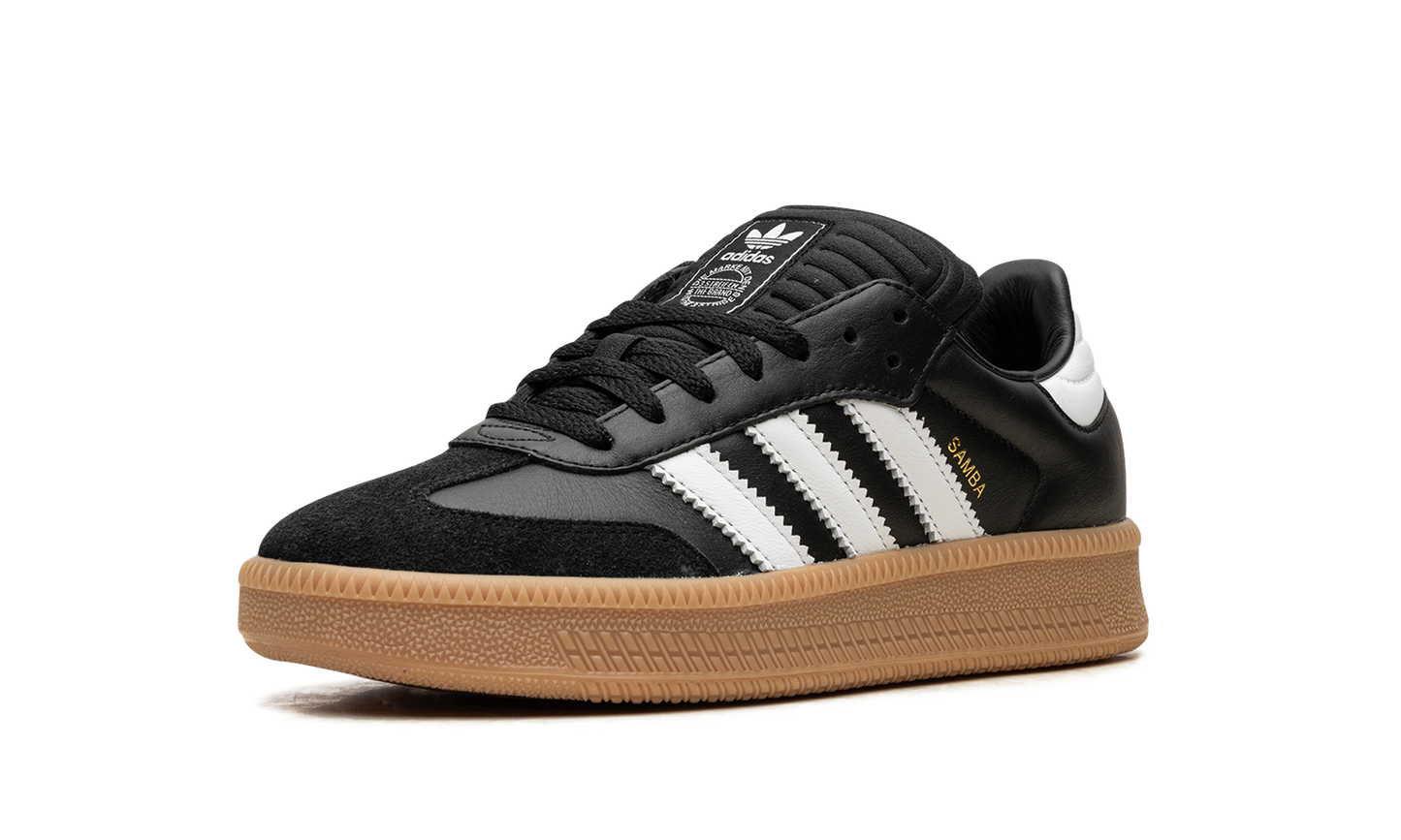 Adidas Samba XLG "Black White Gum" IE1379