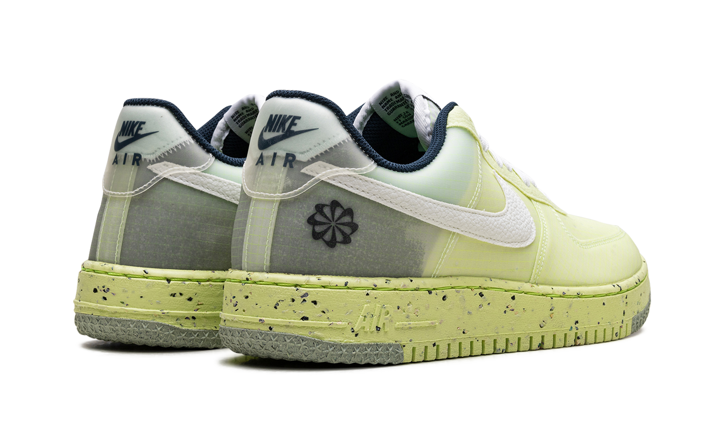 Nike Air Force 1 Low Crater "Light Lemon Twist" DH2521 700