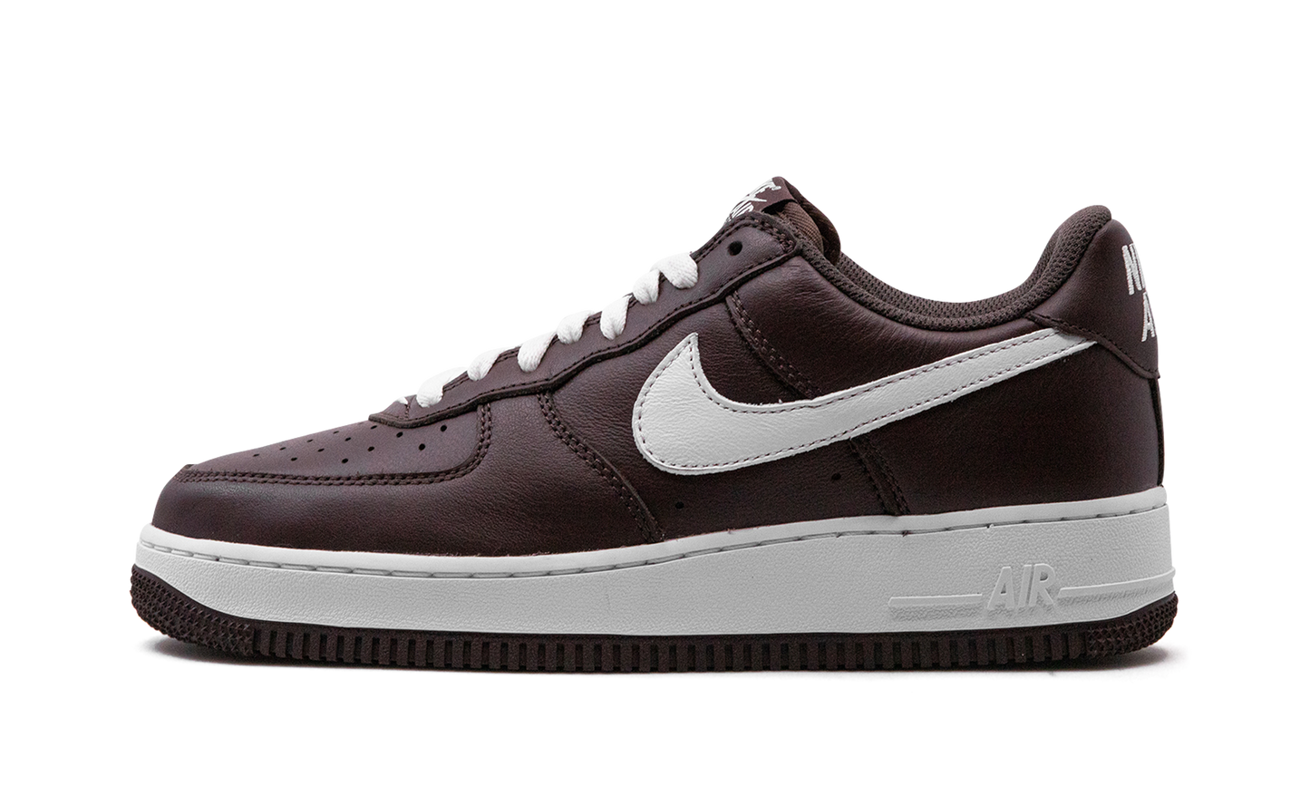Nike Air Force 1 Low "Color Of The Month - Chocolate" FD7039 200