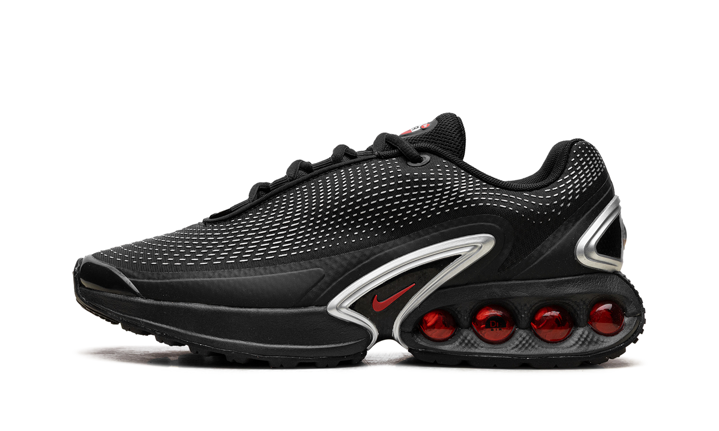 Nike Air Max Dn "Black Metallic Silver Red" DV3337 016
