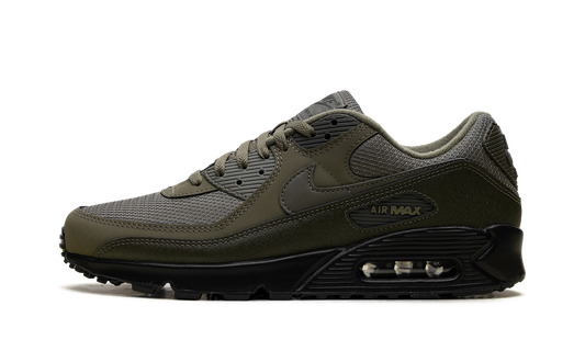 Nike Air Max 90 "Reflective Swoosh Medium Olive" hq3828 200