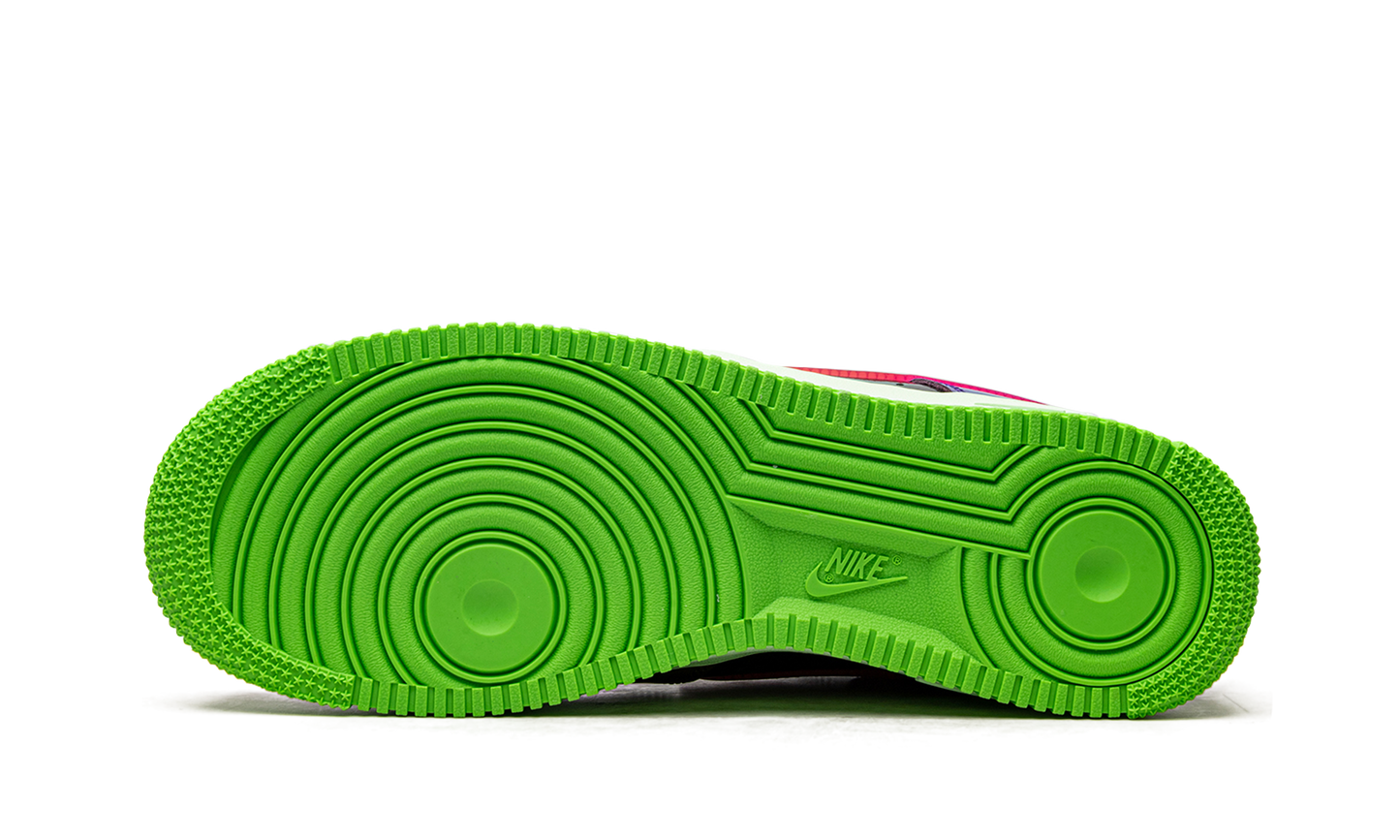 Nike Air Force 1 Low "Undefeated - Pink Prime" DV5255 200