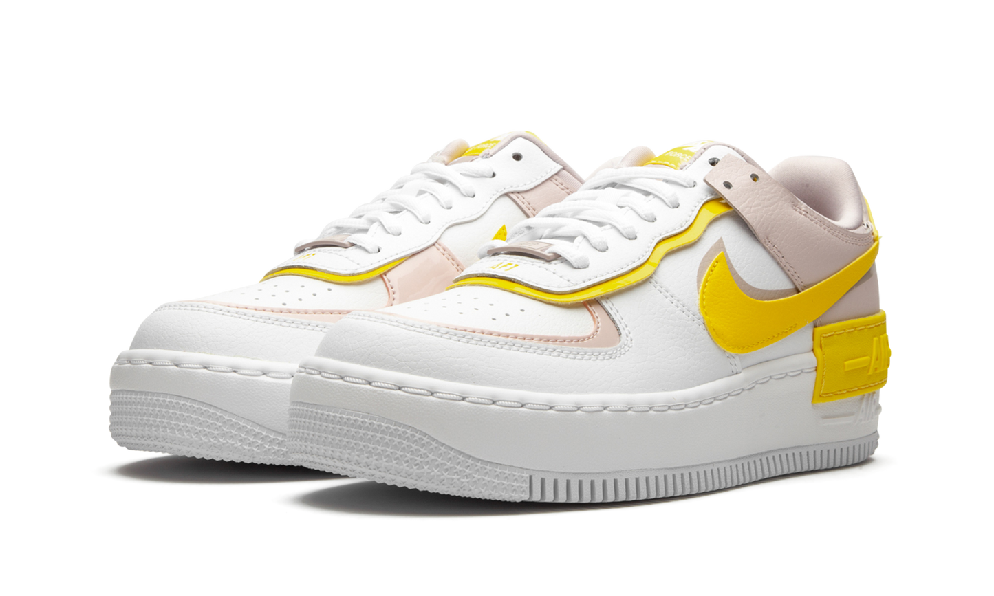 Nike AIR FORCE 1 SHADO MNS WMNS Sunshine CJ1641 102