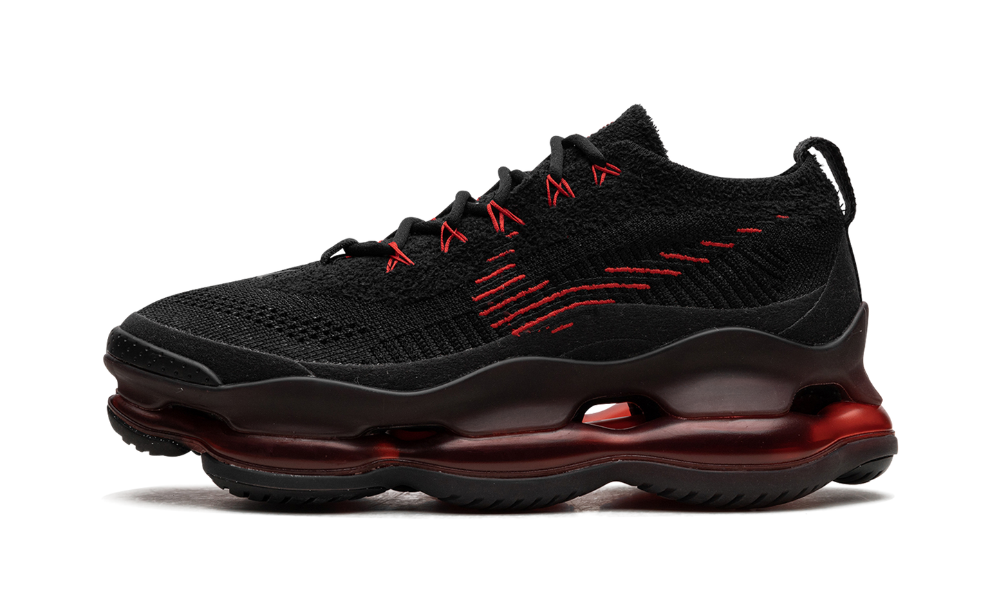 Nike Air Max Scorpion "Black University Red" DJ4701 004