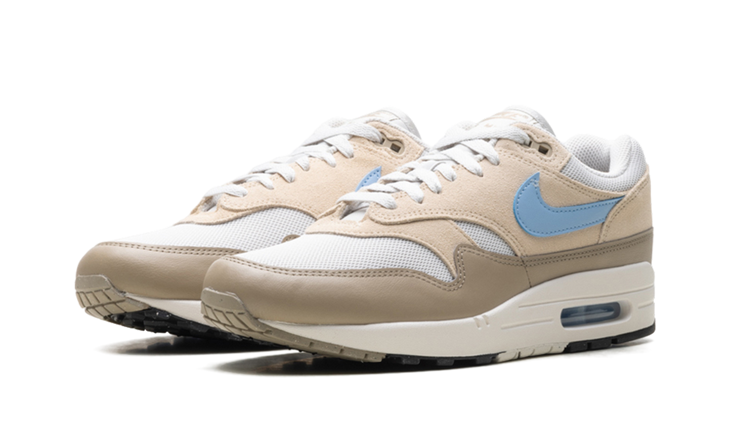 Nike Air Max 1 Essential "Light Bone Psychic Blue" FZ5808 009