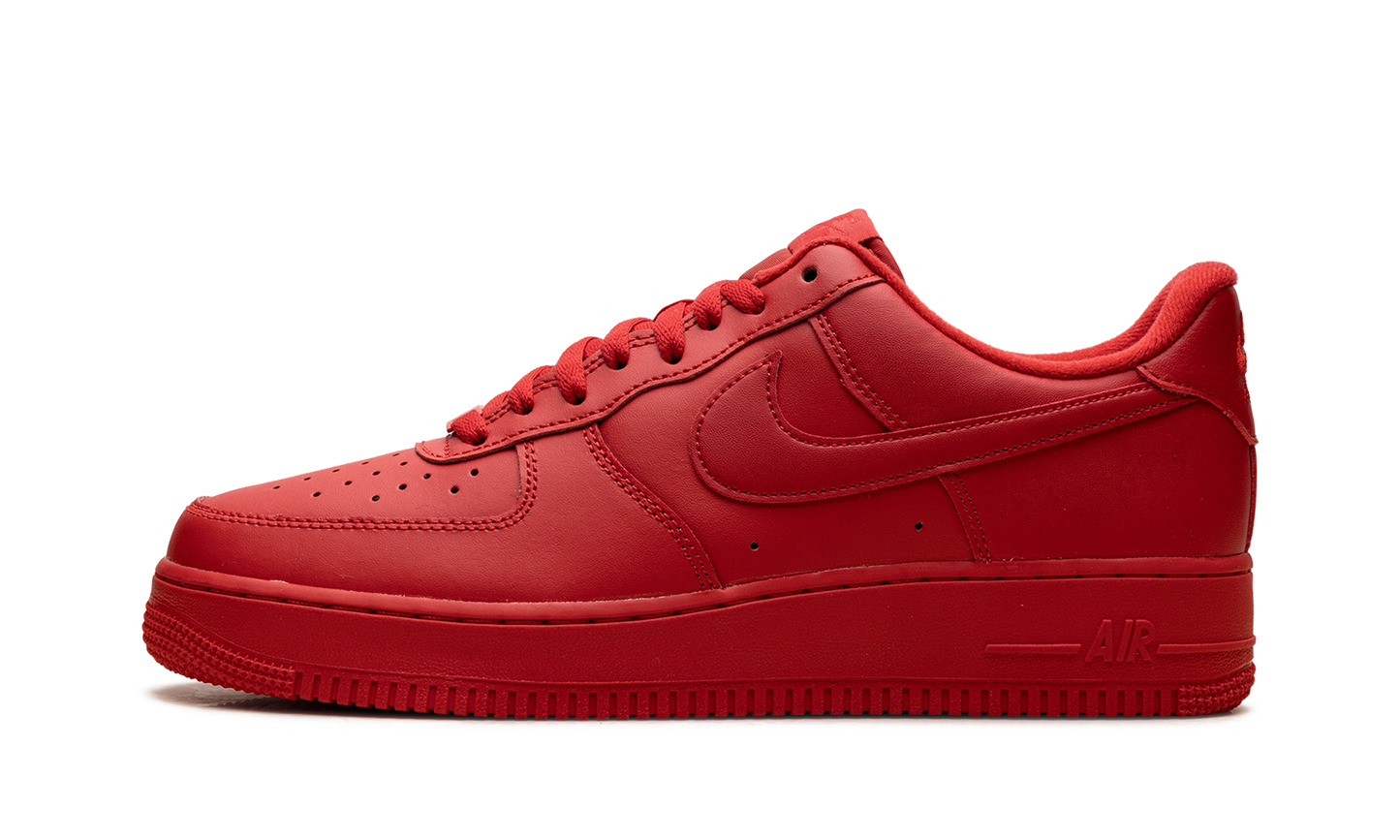 Nike Air Force 1 '07 LV8 "Triple Red" CW6999 600