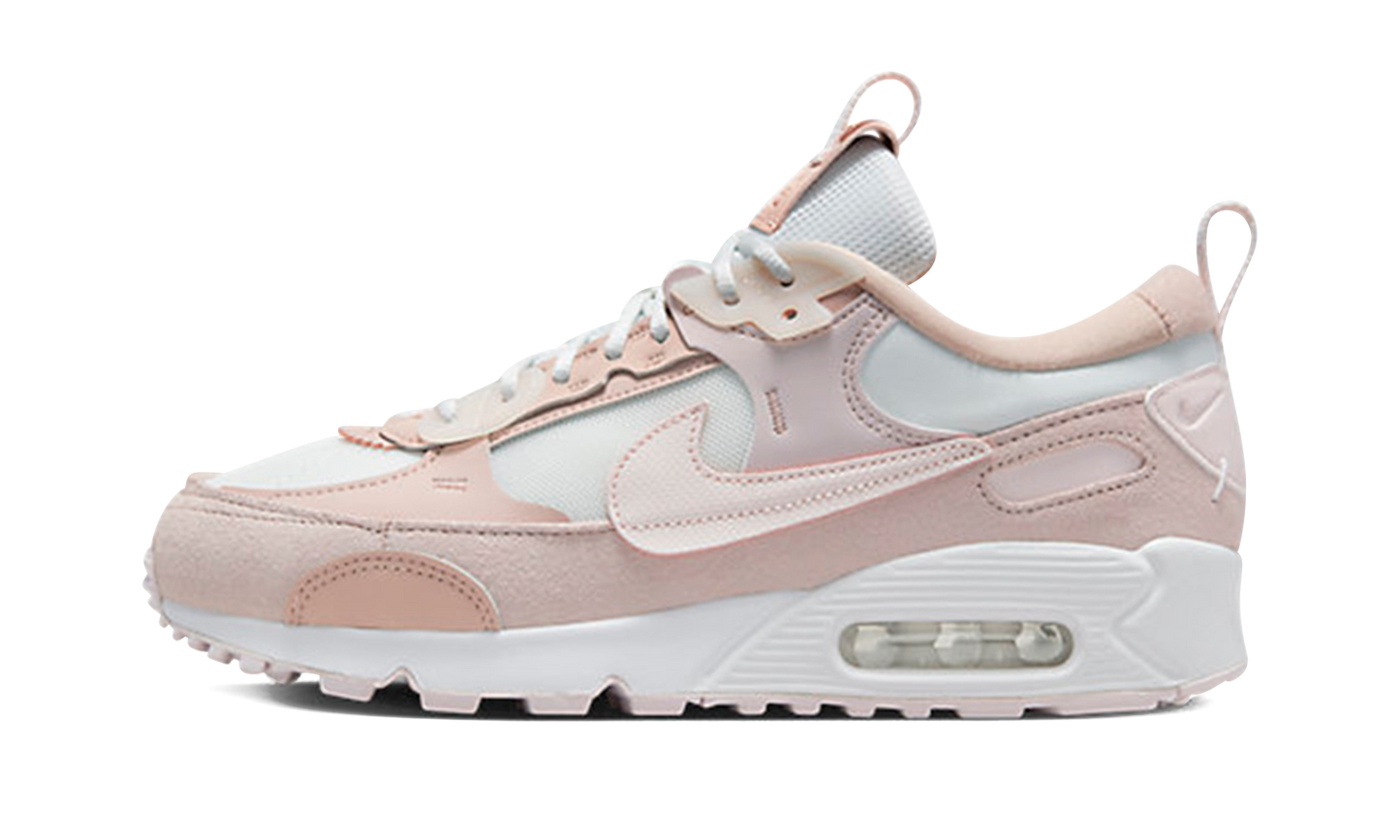 Nike AIR MAX 90 FUTURA MNS WMNS "Barley Rose" DM9922 104