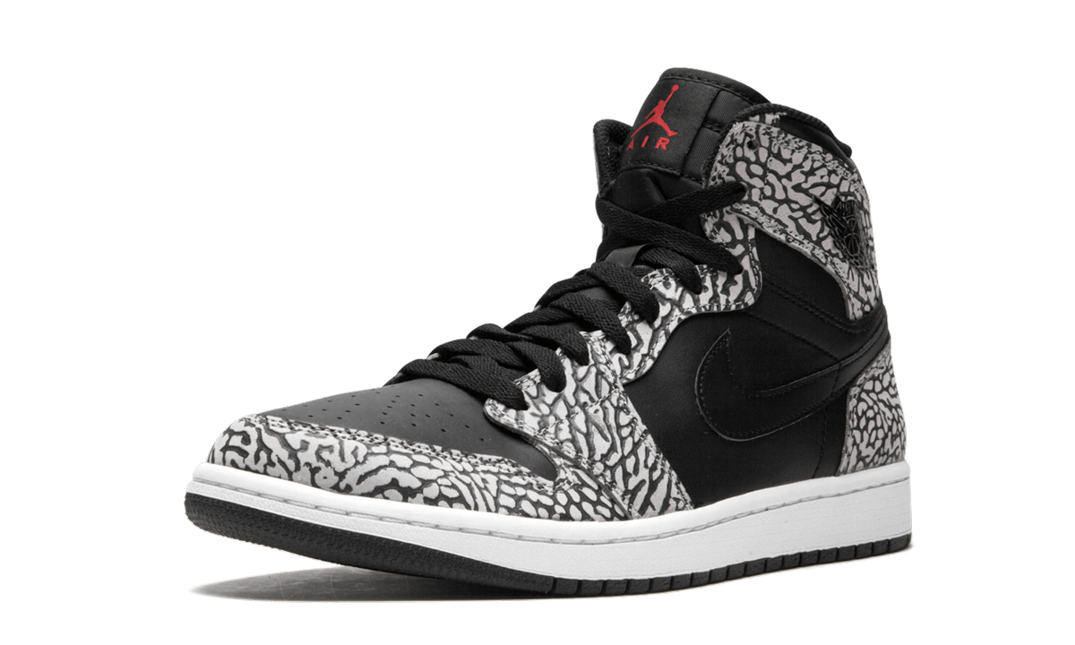 Air Jordan 1 Retro High Elephant Print 839115 013