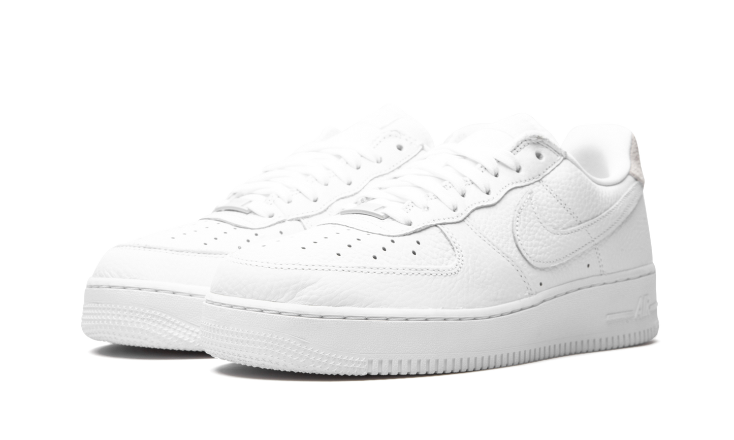 Nike Air Force 1 '07 Craft "Summit White / Vast Grey" CN2873 101