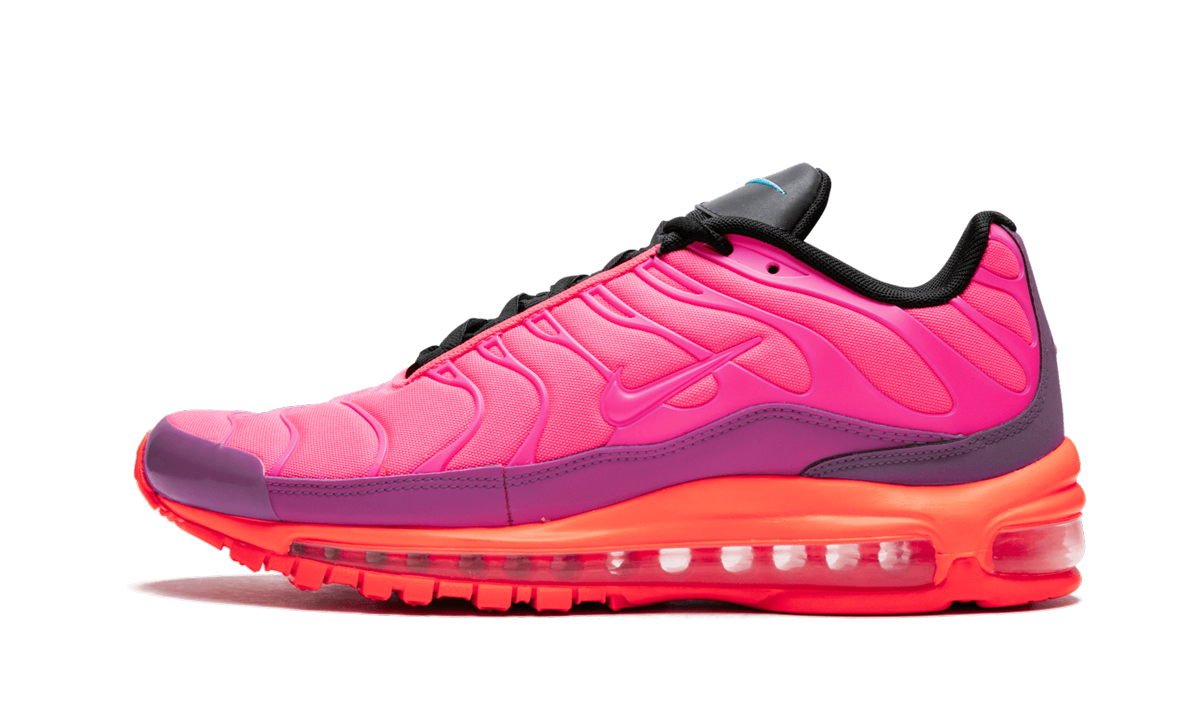 Nike Air Max 97 / Plus "Racer Pink" AH8144 600