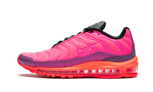 Nike Air Max 97 / Plus "Racer Pink" AH8144 600