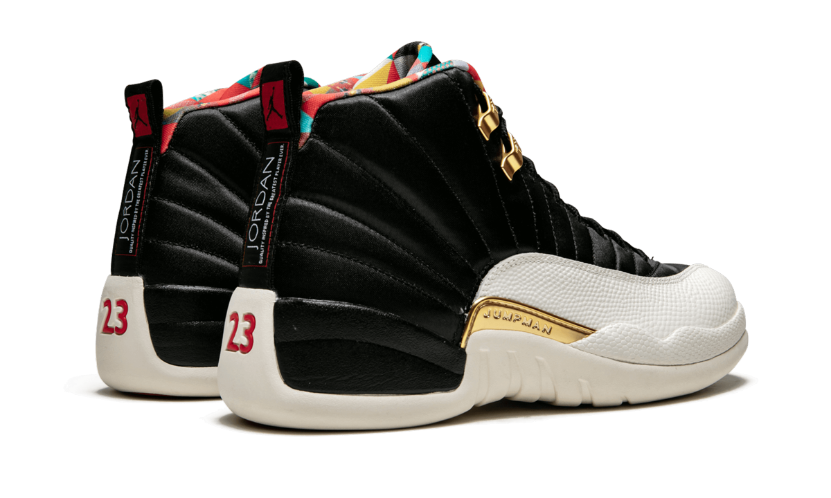 Air Jordan 12 Retro CNY Chinese New Year 2019 CI2977 006