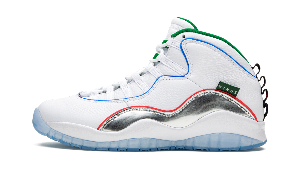 Air Jordan 10 Wings CK4352 103